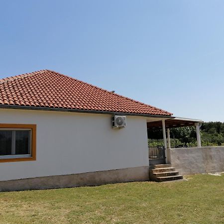 Holiday House Tunjarice Obrovac Luaran gambar