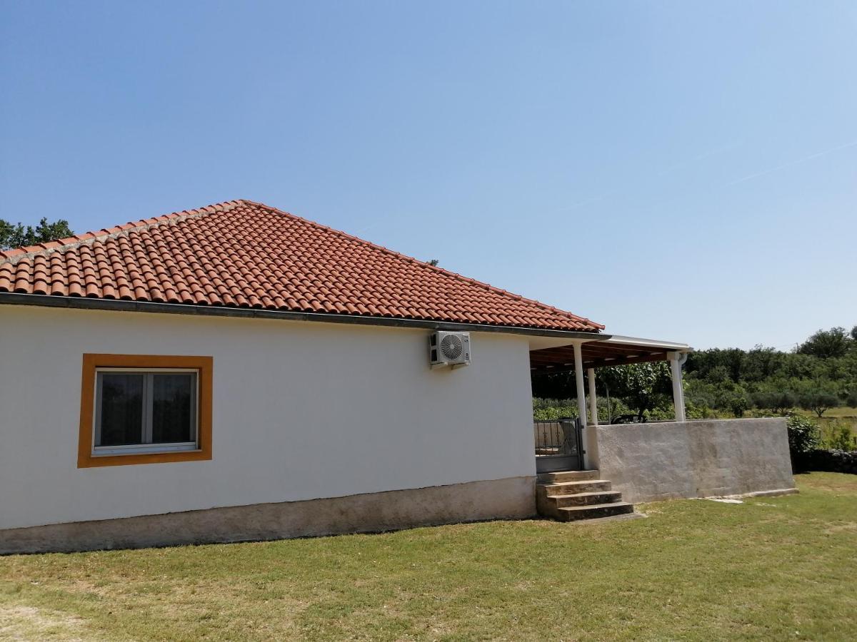 Holiday House Tunjarice Obrovac Luaran gambar