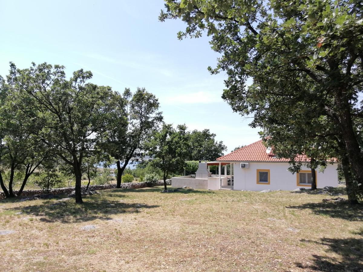 Holiday House Tunjarice Obrovac Luaran gambar
