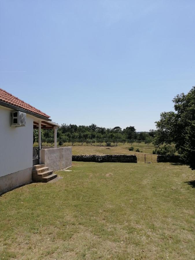 Holiday House Tunjarice Obrovac Luaran gambar