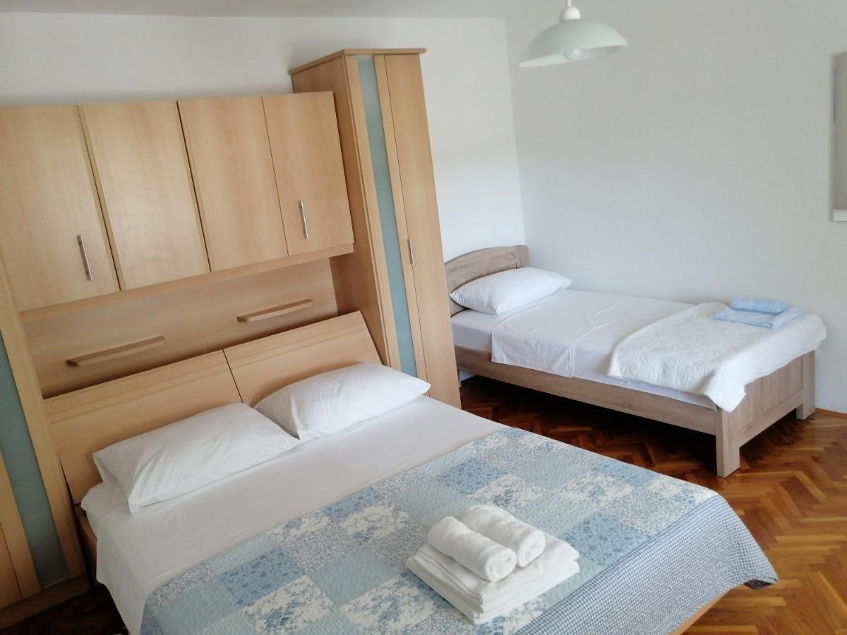 Holiday House Tunjarice Obrovac Luaran gambar