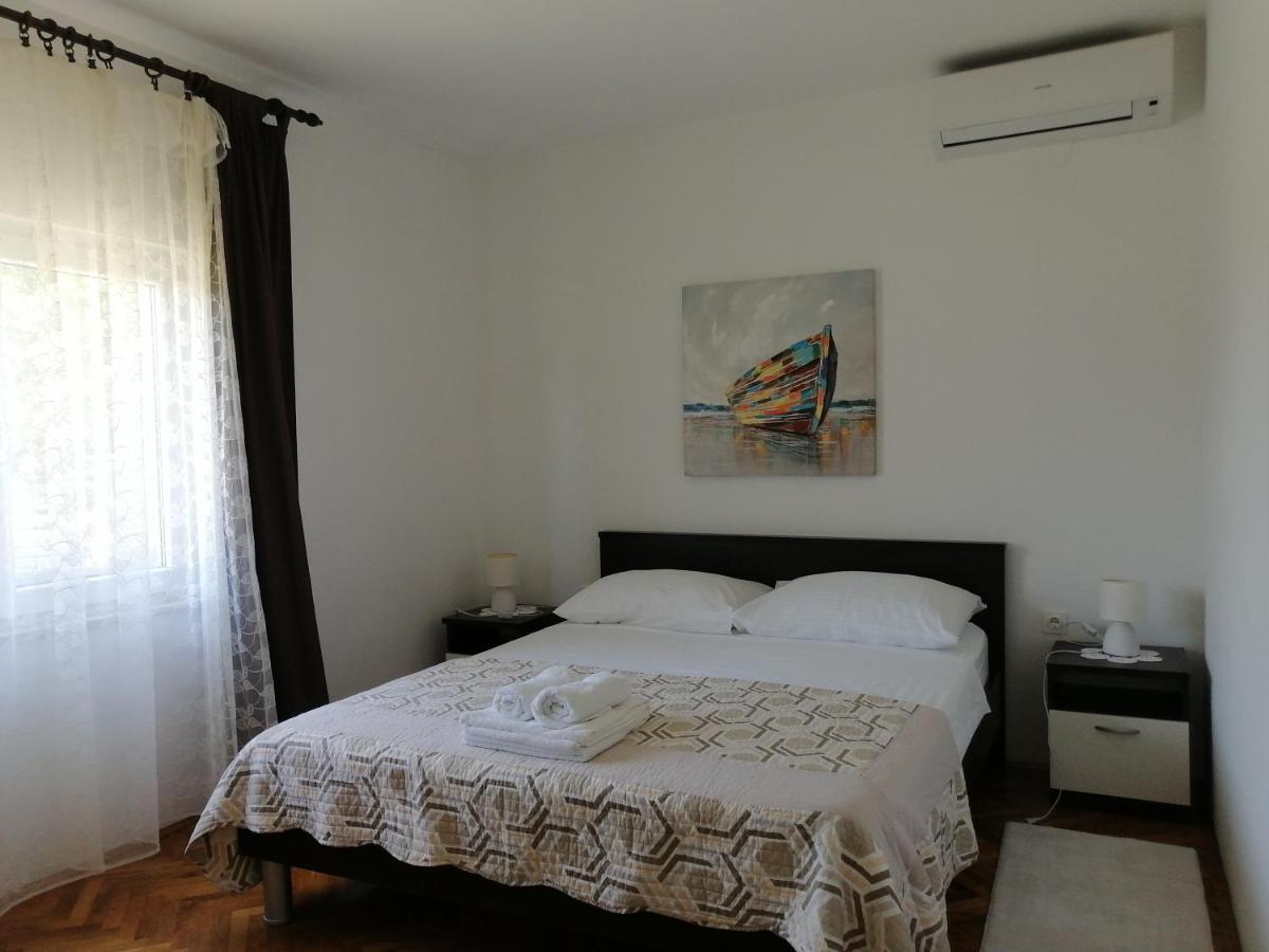 Holiday House Tunjarice Obrovac Luaran gambar