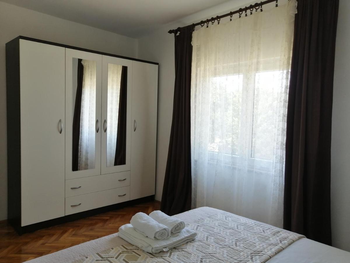 Holiday House Tunjarice Obrovac Luaran gambar