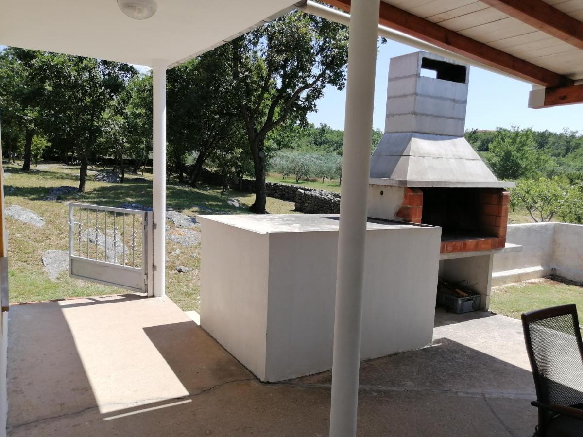 Holiday House Tunjarice Obrovac Luaran gambar