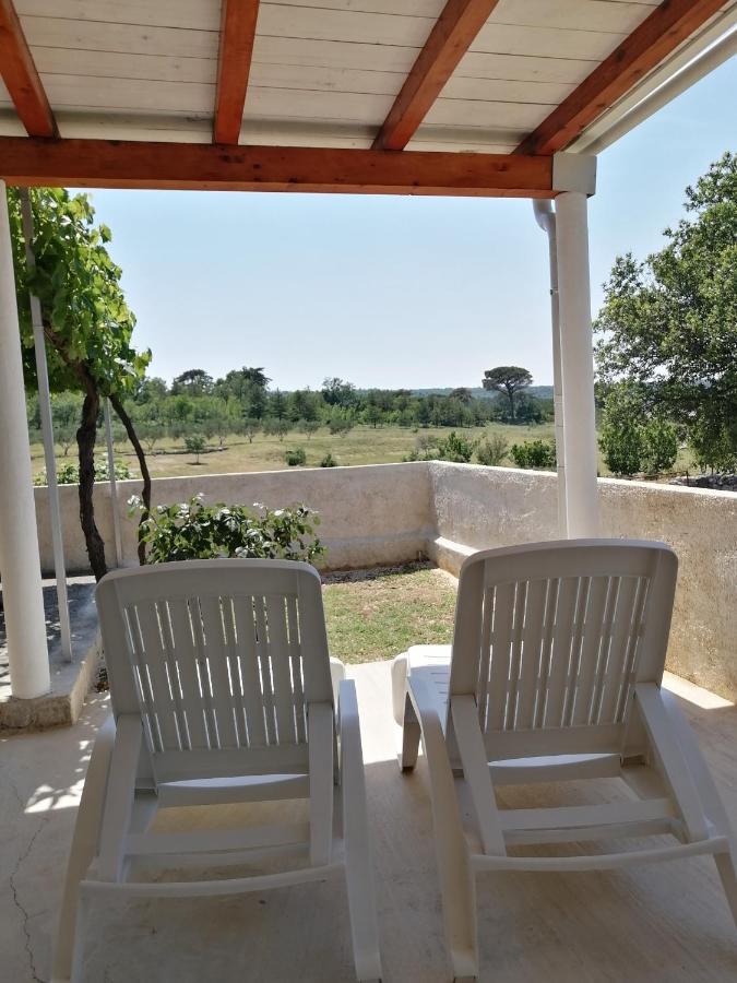 Holiday House Tunjarice Obrovac Luaran gambar