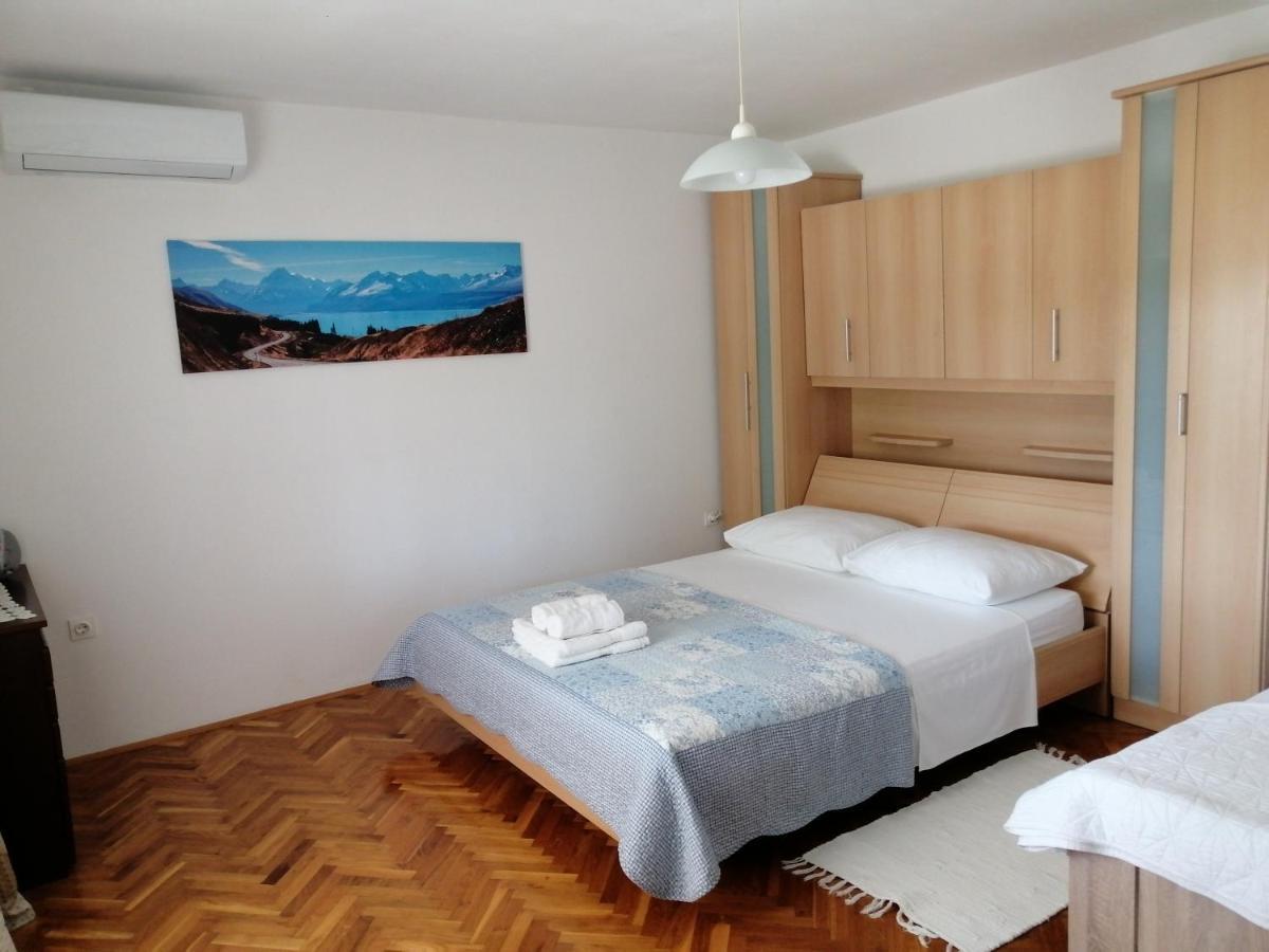 Holiday House Tunjarice Obrovac Luaran gambar