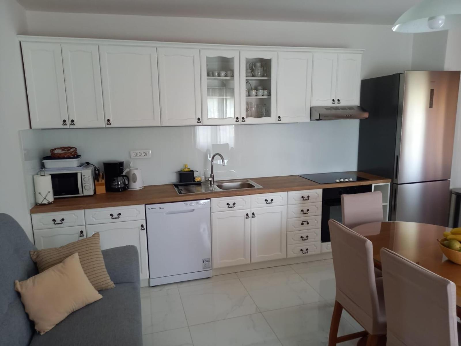 Holiday House Tunjarice Obrovac Luaran gambar