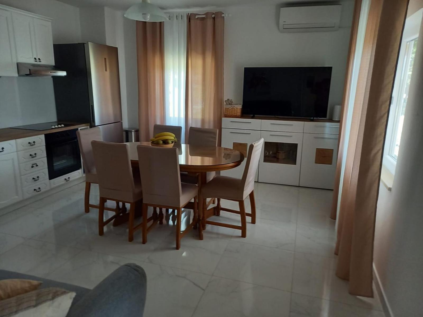 Holiday House Tunjarice Obrovac Luaran gambar