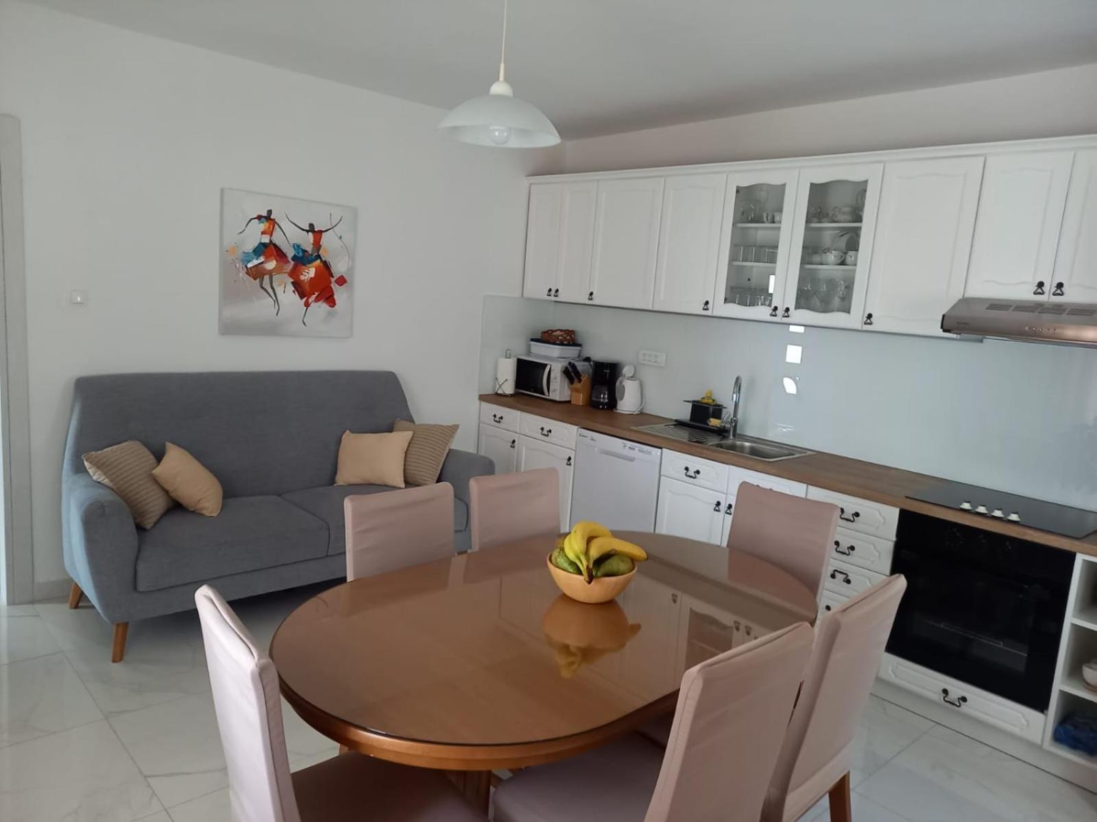 Holiday House Tunjarice Obrovac Luaran gambar