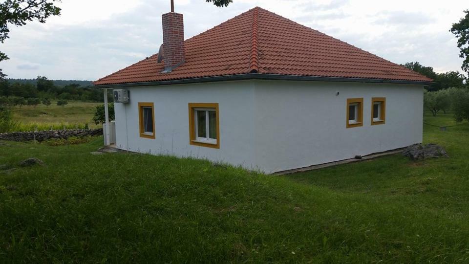 Holiday House Tunjarice Obrovac Luaran gambar