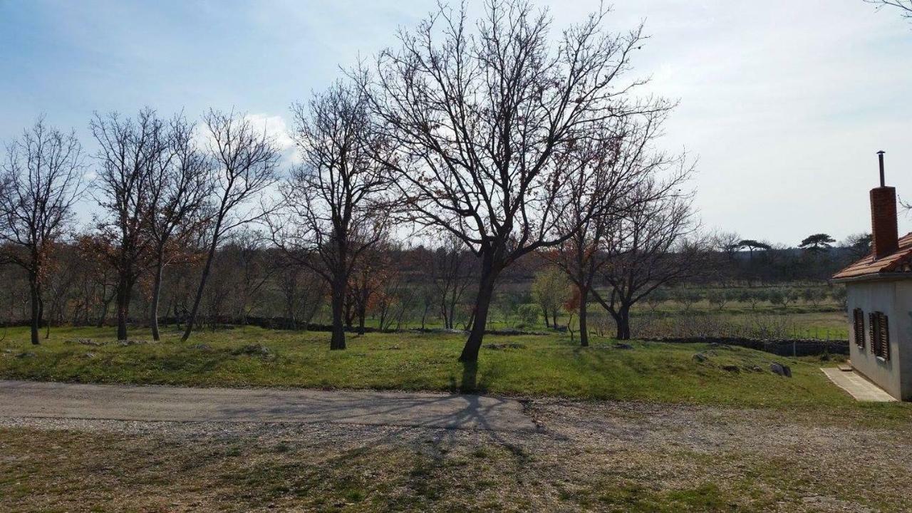 Holiday House Tunjarice Obrovac Luaran gambar