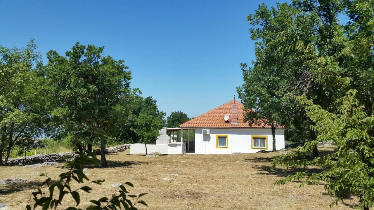 Holiday House Tunjarice Obrovac Luaran gambar
