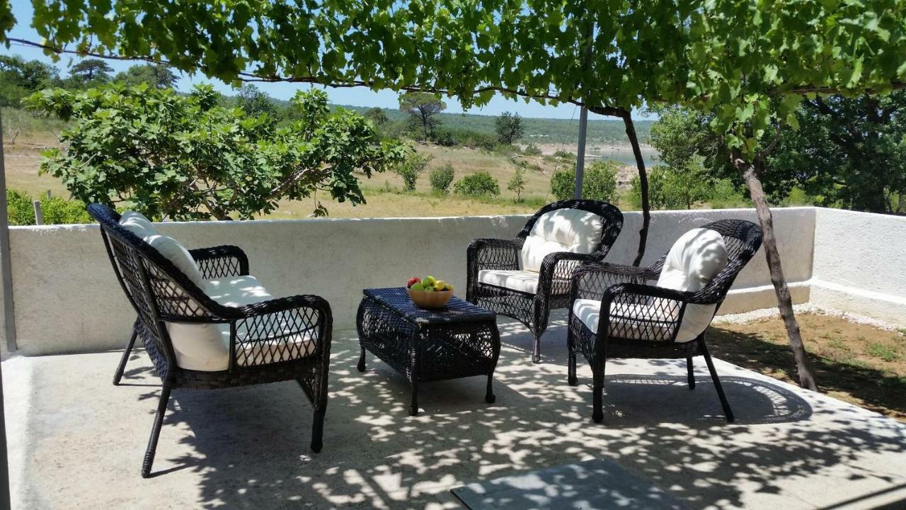 Holiday House Tunjarice Obrovac Luaran gambar