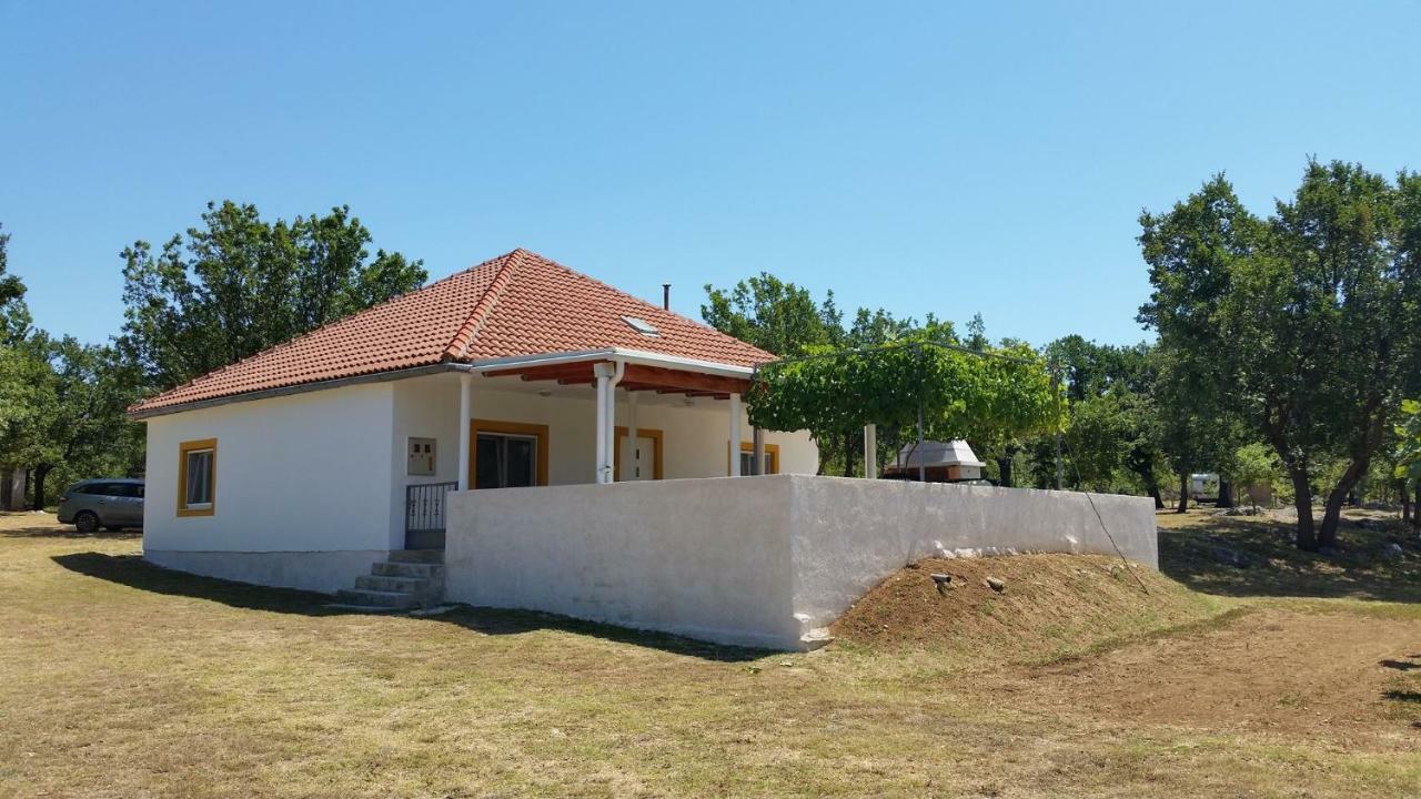 Holiday House Tunjarice Obrovac Luaran gambar