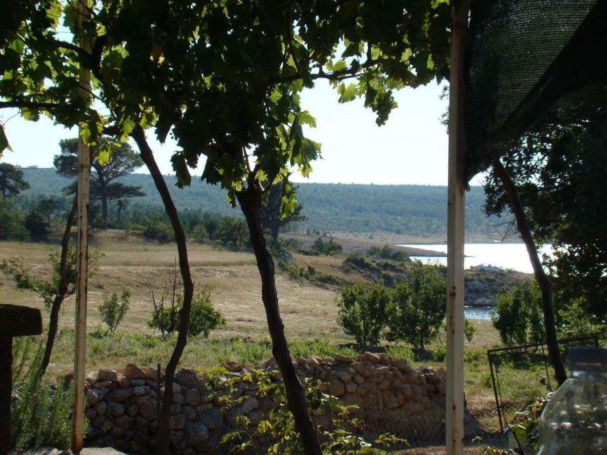 Holiday House Tunjarice Obrovac Luaran gambar